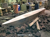 Max oertz bermudan cutter 44ft - afbeelding 10 van  111