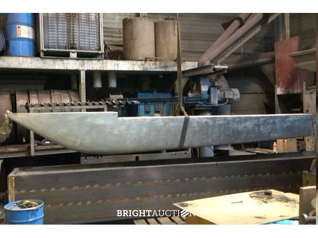 Max oertz bermudan cutter 44ft - afbeelding 11 van  111