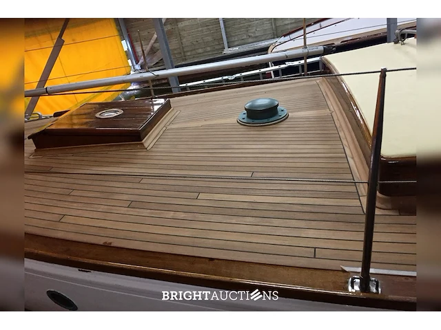 Max oertz bermudan cutter 44ft - afbeelding 12 van  111