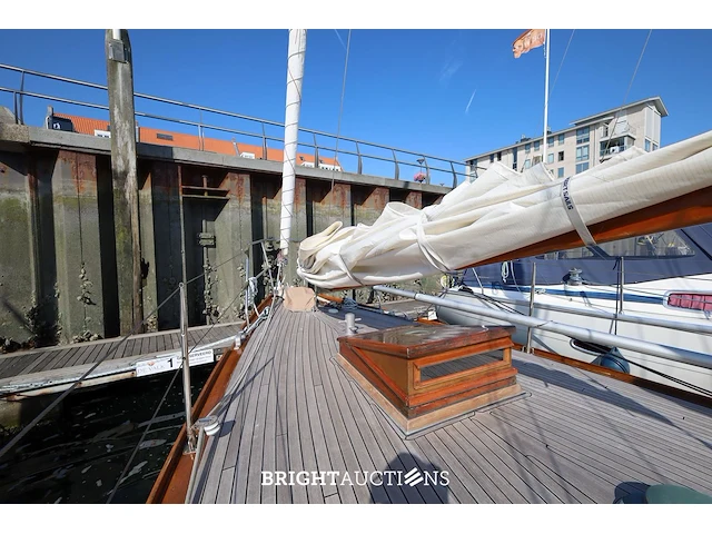 Max oertz bermudan cutter 44ft - afbeelding 2 van  111