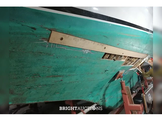 Max oertz bermudan cutter 44ft - afbeelding 14 van  111