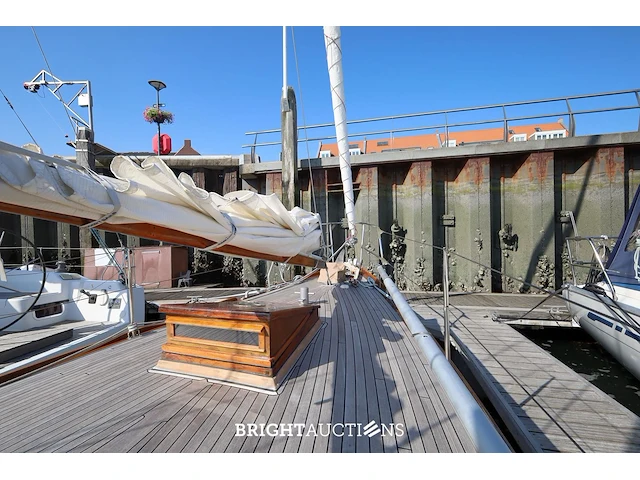 Max oertz bermudan cutter 44ft - afbeelding 13 van  111