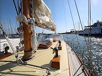 Max oertz bermudan cutter 44ft - afbeelding 16 van  111