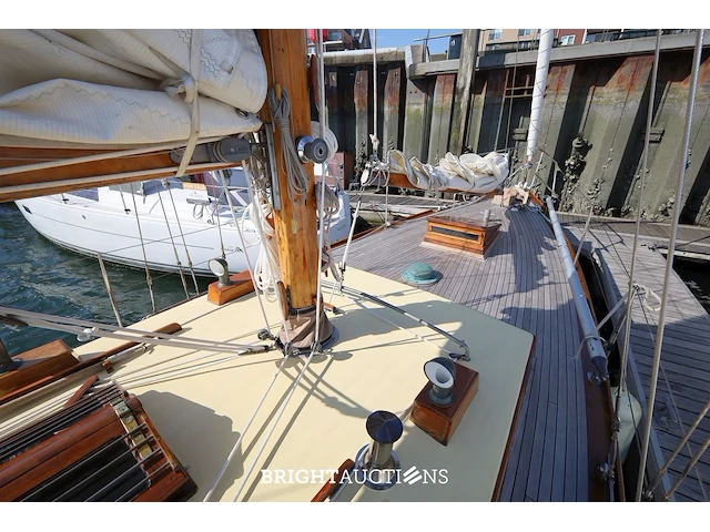 Max oertz bermudan cutter 44ft - afbeelding 17 van  111