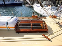 Max oertz bermudan cutter 44ft - afbeelding 18 van  111