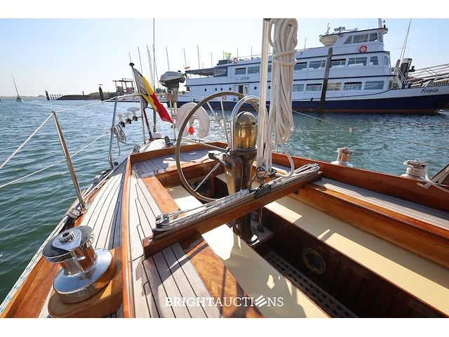 Max oertz bermudan cutter 44ft - afbeelding 20 van  111