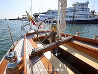 Max oertz bermudan cutter 44ft - afbeelding 20 van  111