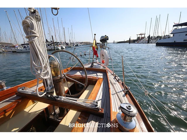 Max oertz bermudan cutter 44ft - afbeelding 21 van  111