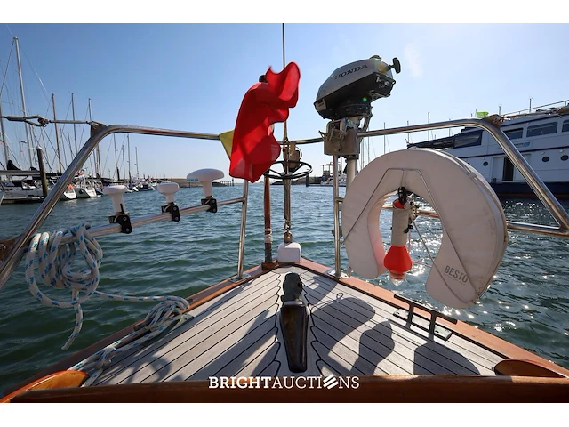 Max oertz bermudan cutter 44ft - afbeelding 22 van  111