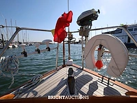 Max oertz bermudan cutter 44ft - afbeelding 22 van  111