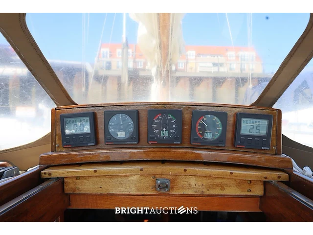 Max oertz bermudan cutter 44ft - afbeelding 23 van  111