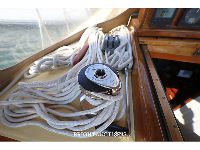 Max oertz bermudan cutter 44ft - afbeelding 25 van  111