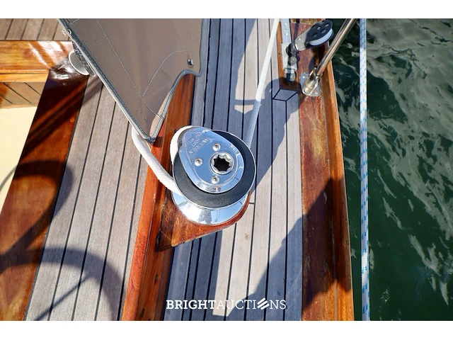 Max oertz bermudan cutter 44ft - afbeelding 26 van  111