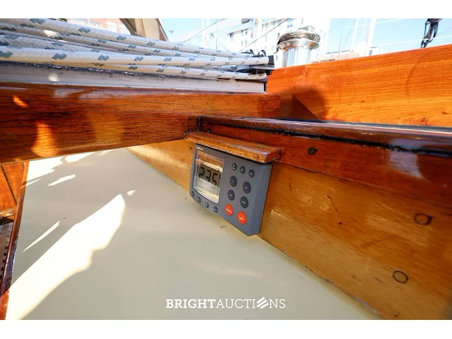 Max oertz bermudan cutter 44ft - afbeelding 27 van  111