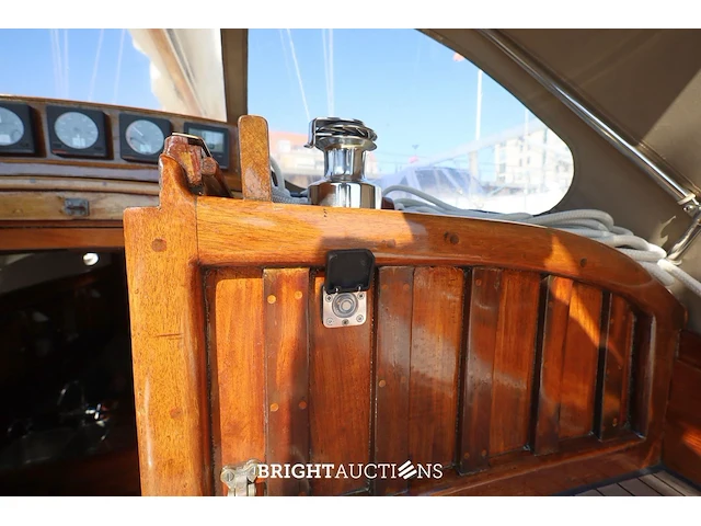 Max oertz bermudan cutter 44ft - afbeelding 28 van  111