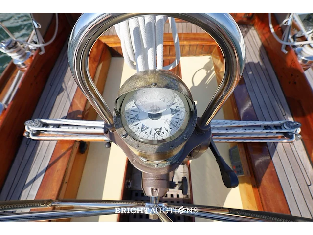 Max oertz bermudan cutter 44ft - afbeelding 29 van  111