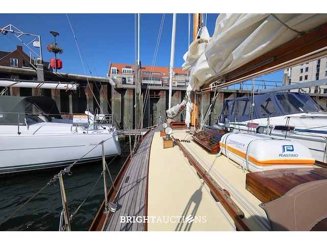 Max oertz bermudan cutter 44ft - afbeelding 30 van  111