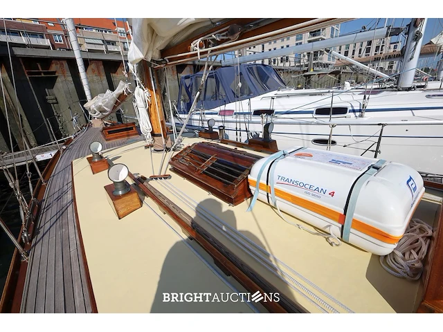 Max oertz bermudan cutter 44ft - afbeelding 31 van  111