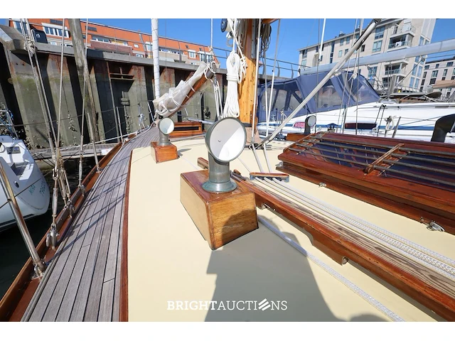 Max oertz bermudan cutter 44ft - afbeelding 32 van  111
