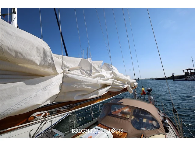 Max oertz bermudan cutter 44ft - afbeelding 33 van  111
