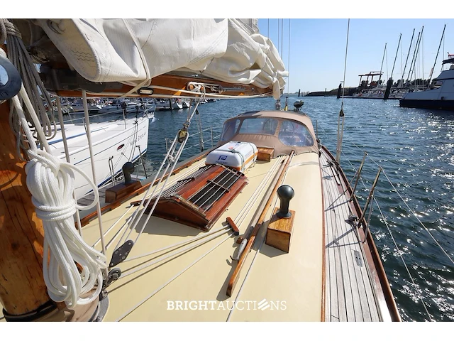 Max oertz bermudan cutter 44ft - afbeelding 34 van  111