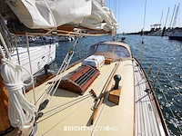 Max oertz bermudan cutter 44ft - afbeelding 34 van  111