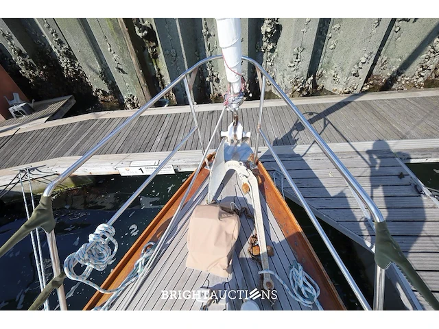 Max oertz bermudan cutter 44ft - afbeelding 36 van  111