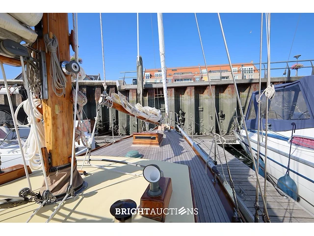 Max oertz bermudan cutter 44ft - afbeelding 37 van  111