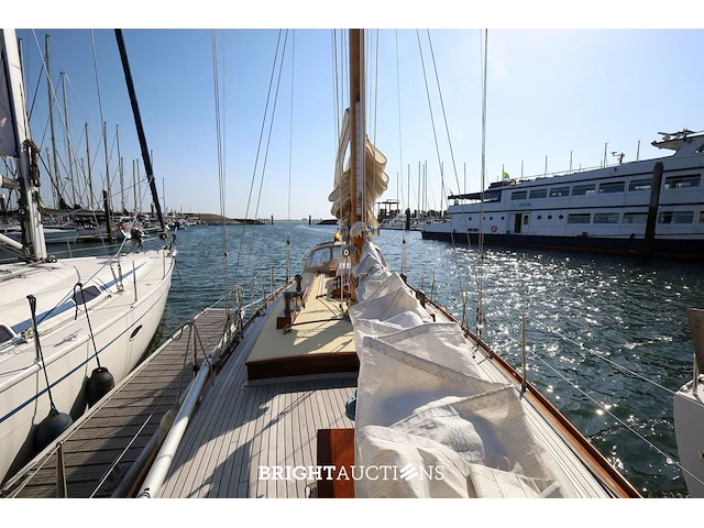 Max oertz bermudan cutter 44ft - afbeelding 38 van  111