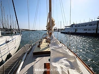 Max oertz bermudan cutter 44ft - afbeelding 38 van  111