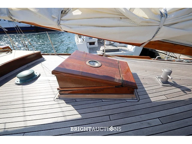 Max oertz bermudan cutter 44ft - afbeelding 39 van  111