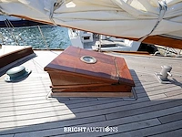 Max oertz bermudan cutter 44ft - afbeelding 39 van  111