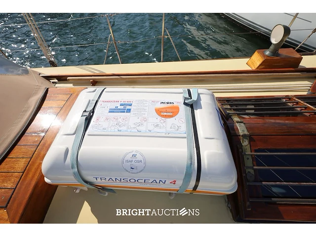 Max oertz bermudan cutter 44ft - afbeelding 40 van  111