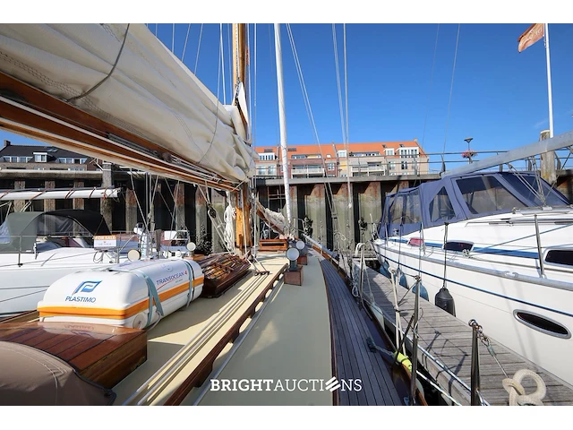Max oertz bermudan cutter 44ft - afbeelding 41 van  111