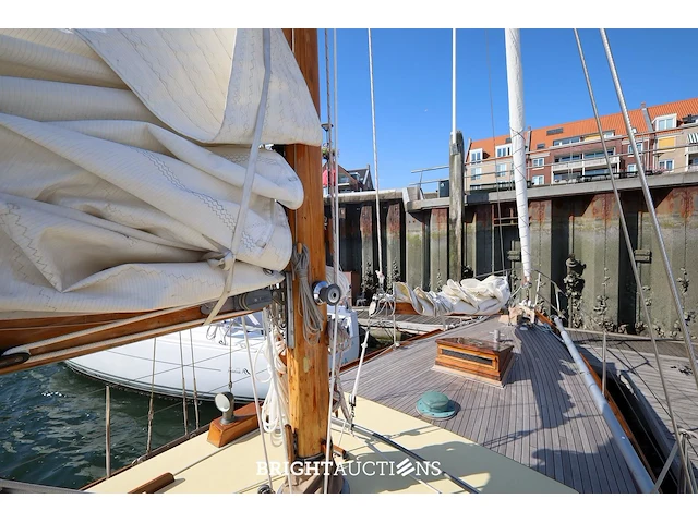 Max oertz bermudan cutter 44ft - afbeelding 42 van  111