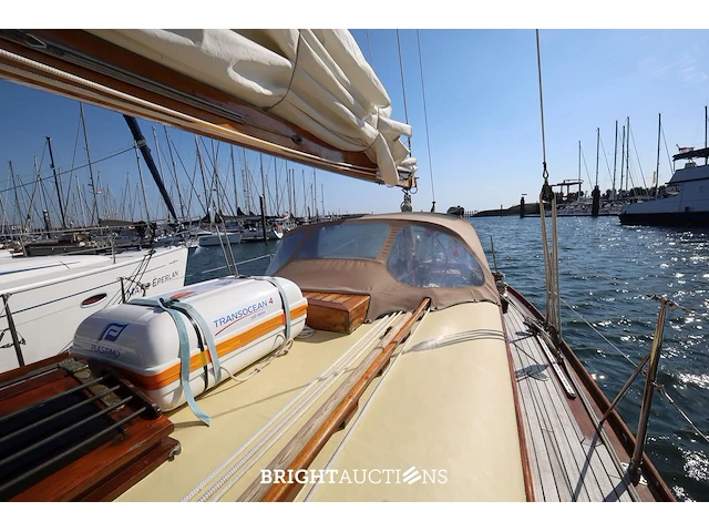 Max oertz bermudan cutter 44ft - afbeelding 43 van  111