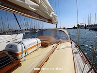 Max oertz bermudan cutter 44ft - afbeelding 43 van  111