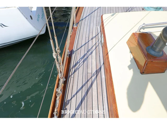 Max oertz bermudan cutter 44ft - afbeelding 44 van  111
