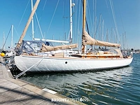 Max oertz bermudan cutter 44ft - afbeelding 35 van  111