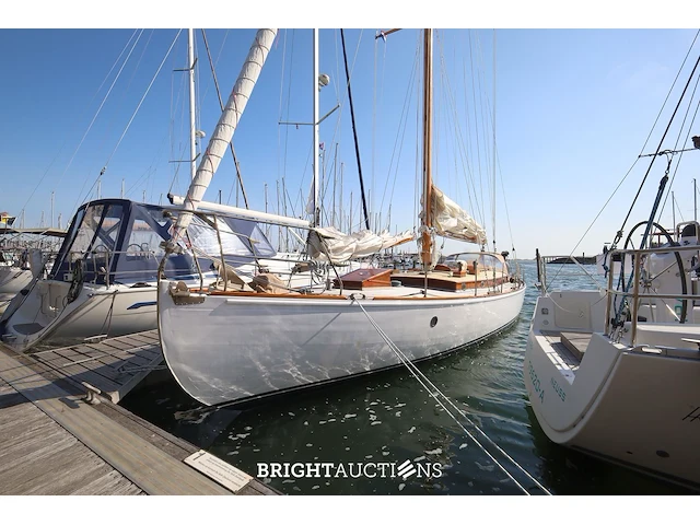 Max oertz bermudan cutter 44ft - afbeelding 47 van  111