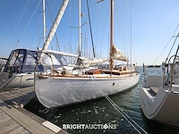 Max oertz bermudan cutter 44ft - afbeelding 47 van  111