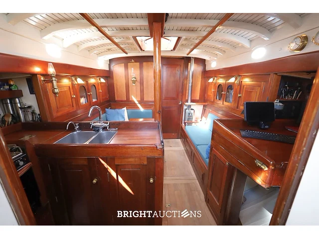 Max oertz bermudan cutter 44ft - afbeelding 48 van  111