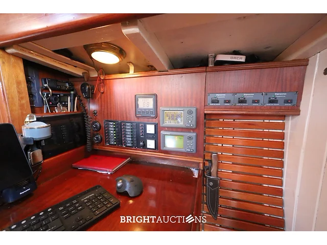 Max oertz bermudan cutter 44ft - afbeelding 50 van  111