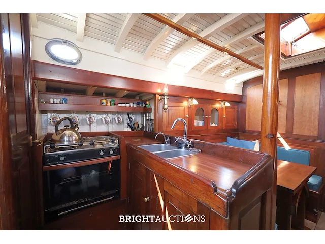 Max oertz bermudan cutter 44ft - afbeelding 51 van  111