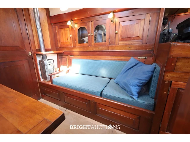 Max oertz bermudan cutter 44ft - afbeelding 53 van  111