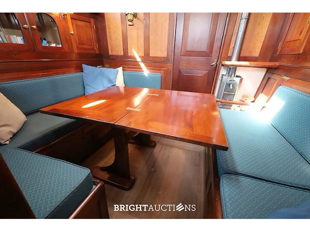 Max oertz bermudan cutter 44ft - afbeelding 54 van  111