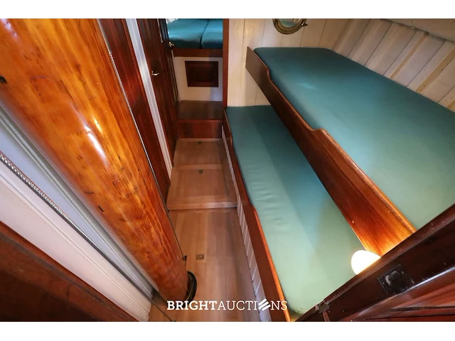 Max oertz bermudan cutter 44ft - afbeelding 55 van  111