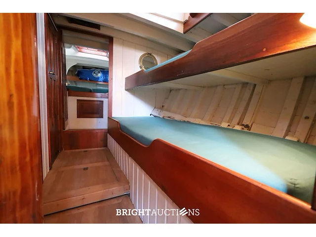 Max oertz bermudan cutter 44ft - afbeelding 56 van  111