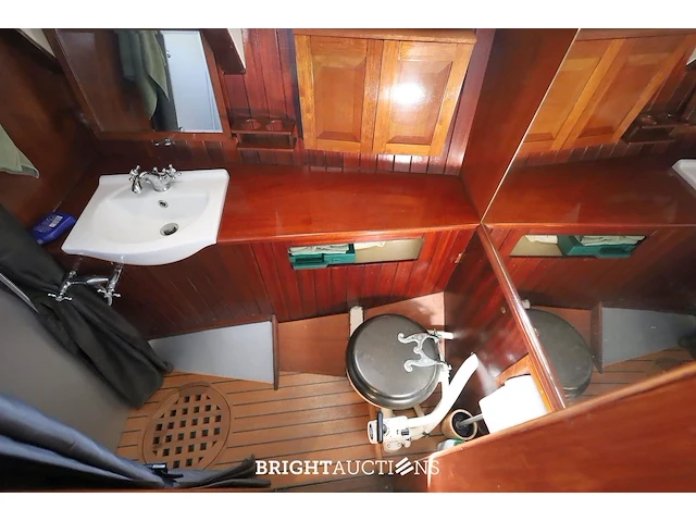 Max oertz bermudan cutter 44ft - afbeelding 58 van  111