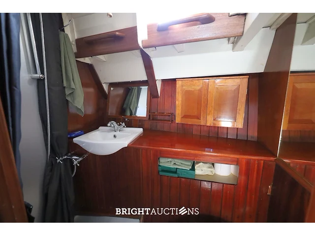 Max oertz bermudan cutter 44ft - afbeelding 59 van  111